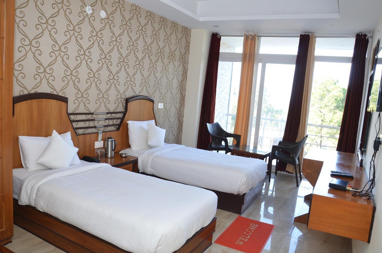 Chopra Residency Hotel Hamirpur Exterior photo