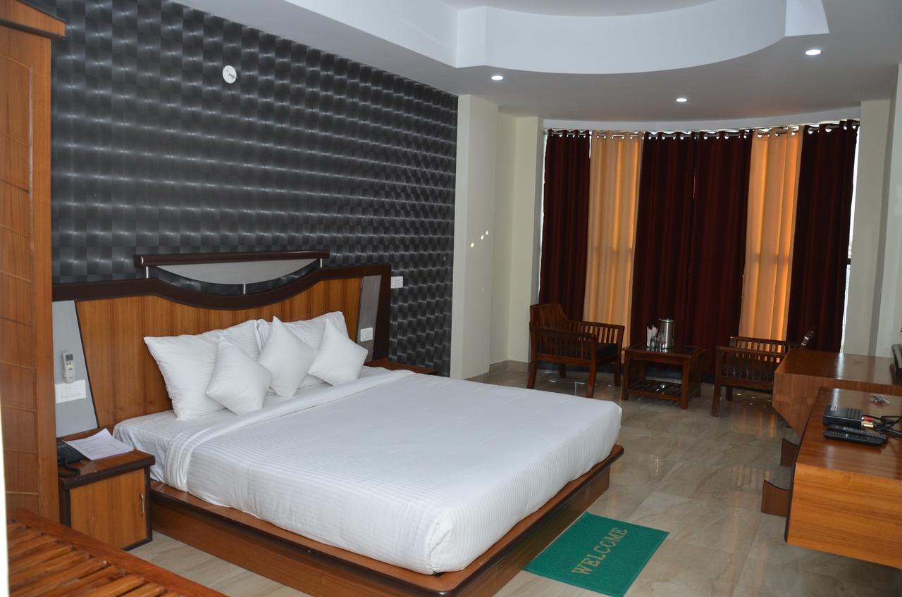 Chopra Residency Hotel Hamirpur Exterior photo