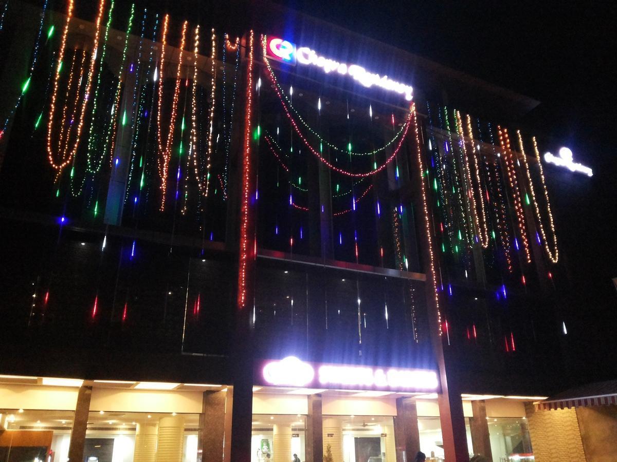 Chopra Residency Hotel Hamirpur Exterior photo