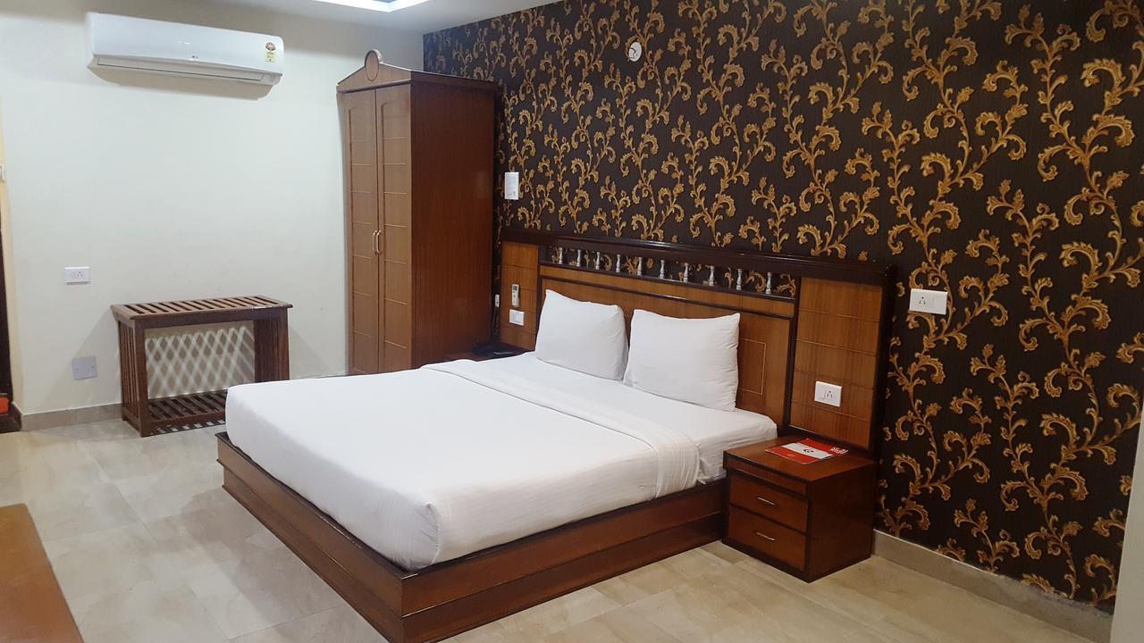 Chopra Residency Hotel Hamirpur Exterior photo