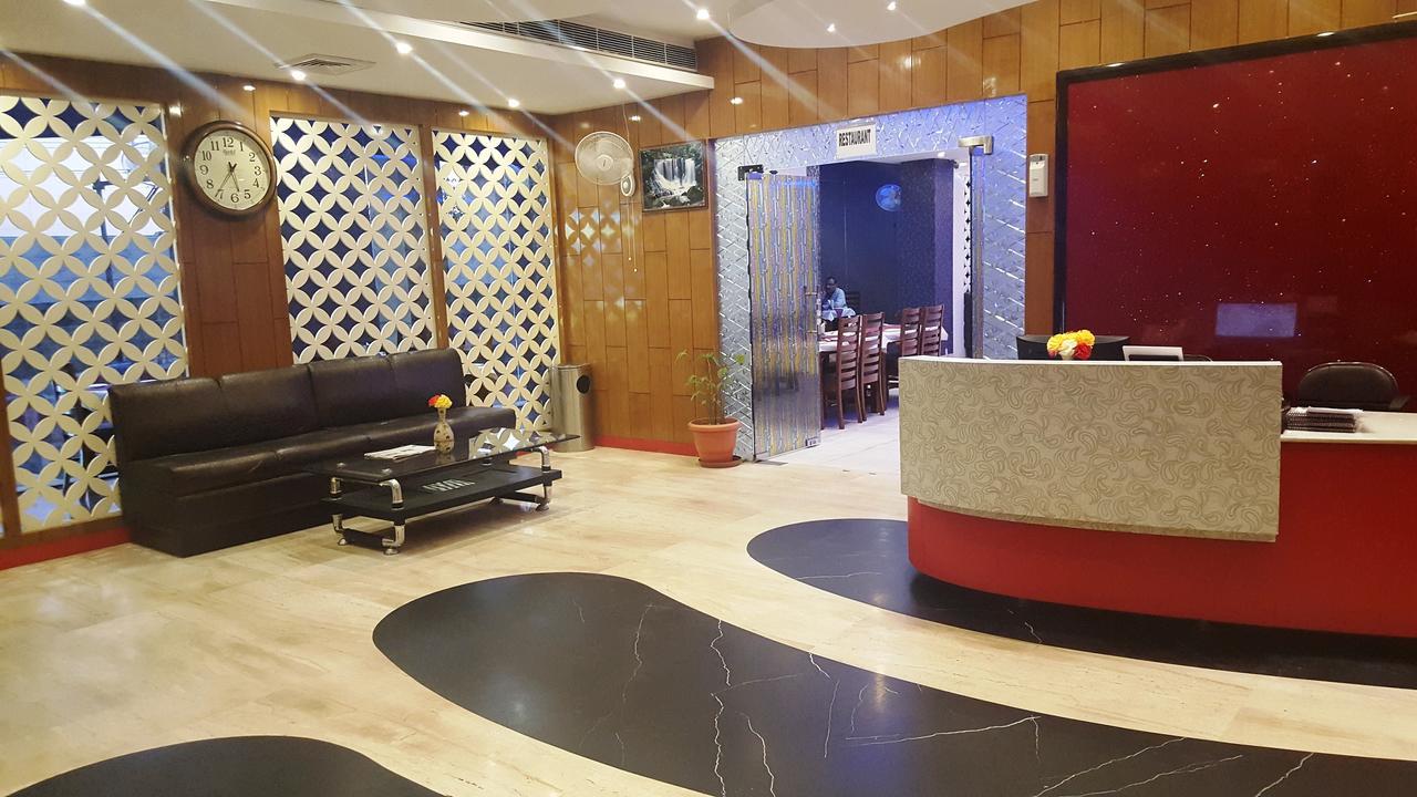 Chopra Residency Hotel Hamirpur Exterior photo